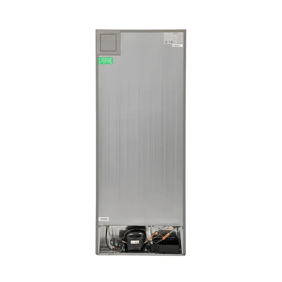 ثلاجة جنرال سوبريم بابين مع فريزر علوي – 14.4 قدم – 408 لتر – انفرتر – ستيل – GS55SS 4
