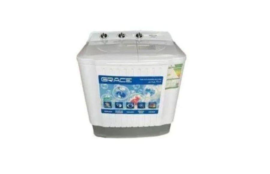 غسالة جريس حوضين 10 كجم – GRV3800