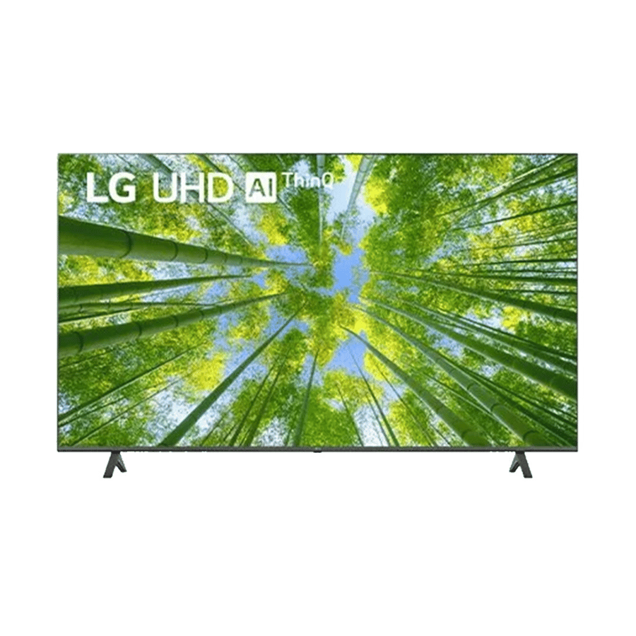 شاشة ال جي 75 بوصة سمارت 4K 75UQ80006LD