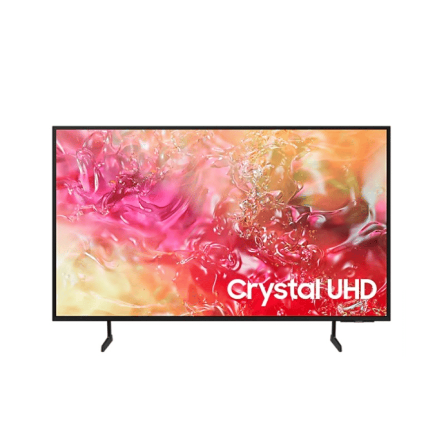 سامسونج شاشة 55 بوصة فائق الدقة،UHD 4K(HDR 10+)، سمارت، 50 هرتز