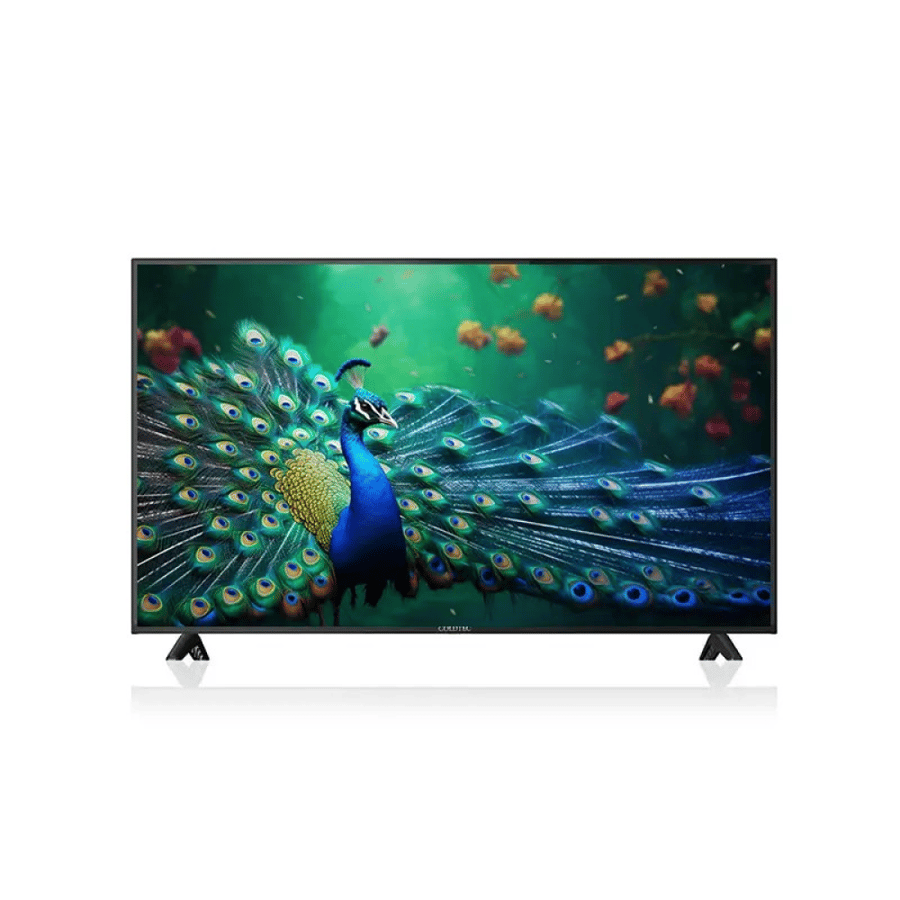 جولدتك شاشة 70 بوصه، فائقة الدقة (4K-UHD)، سمارت، نظام ويب او اس، ريموت ذك