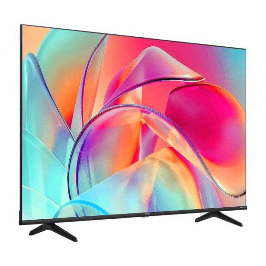 هايسنس شاشة تلفزيون 75 بوصة ، UHD، 4K، HDR10، DTS، وضع الألعاب، التحكم الصوتي - 75E7KQ
