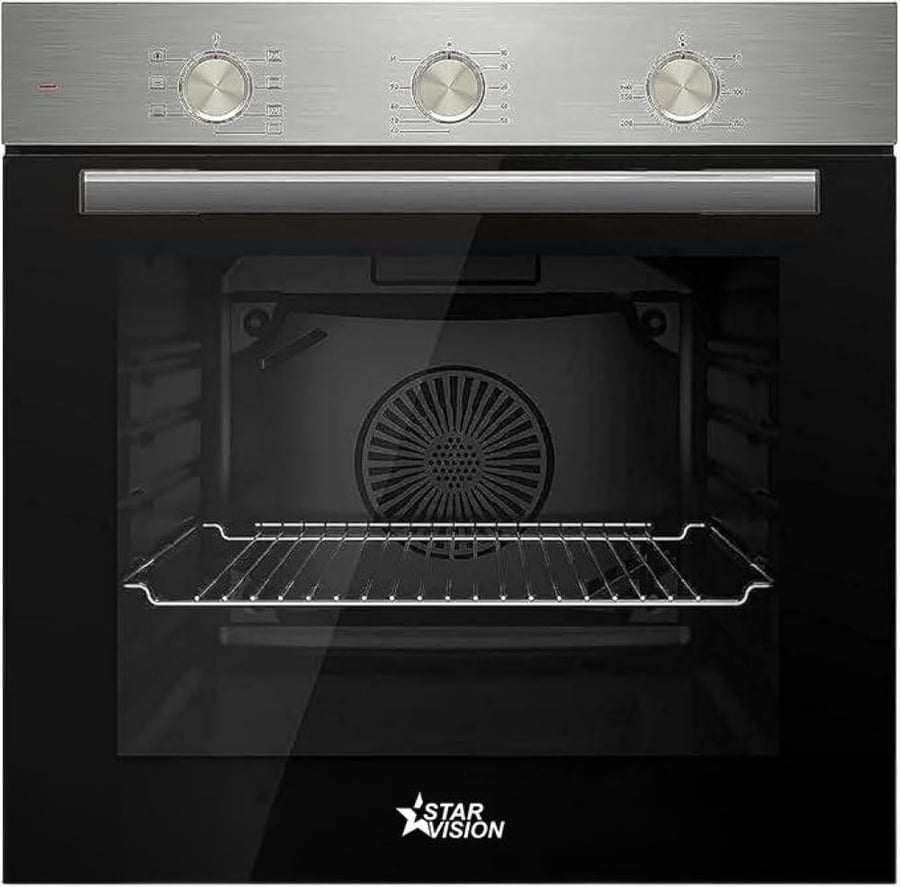 فرن كهربائي ستار فيجين بلت إن 60 سم – 70 لتر – SV60MK70