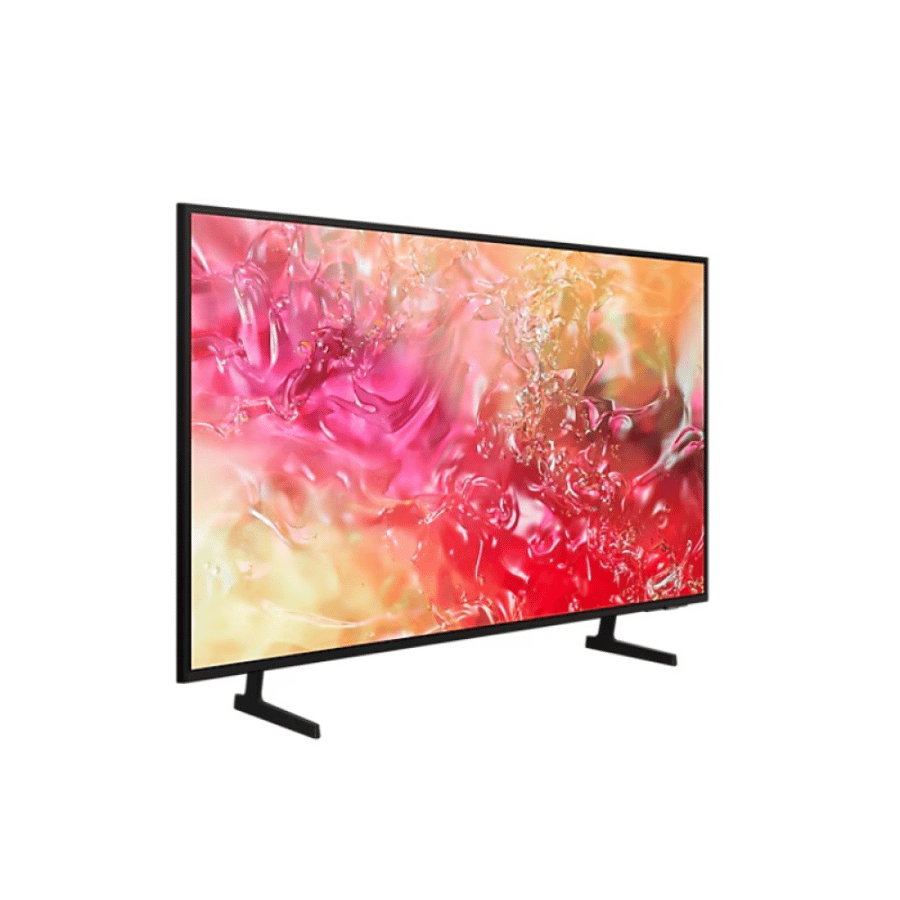 سامسونج شاشة 55 بوصة فائق الدقة،UHD 4K(HDR 10+)، سمارت، 50 هرتز