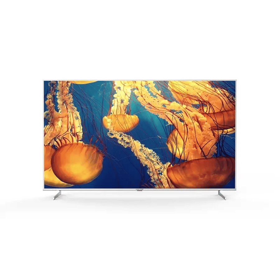 جنرال سوبريم شاشة 85 بوصه كيوليد (4K-UHD)، سمارت جوجل تي في