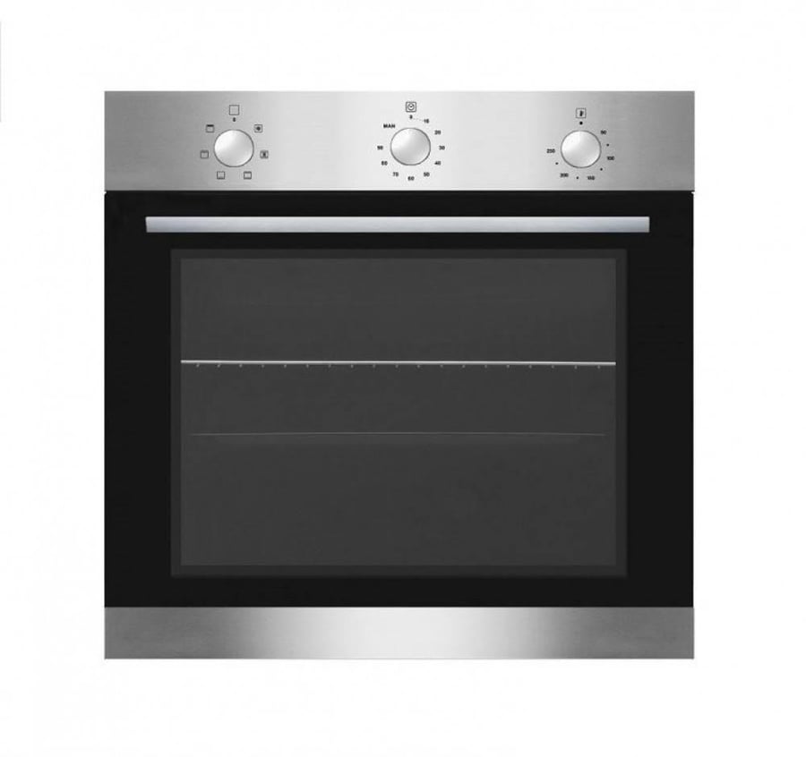 فرن كهربائي بلت إن Kitchen Line KL60ED8FST – 60×60 سم – 8 وظائف – ديجيتال – ستيل – صناعة إيطالية