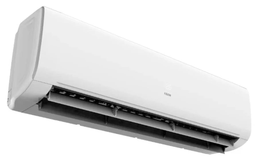 مكيف كيلون سبليت KHAS18CF – 18000 وحدة – بارد فقط – واي فاي – أبيض
