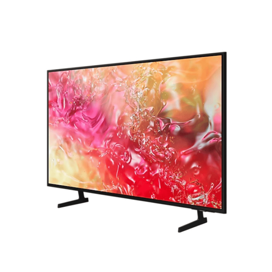 سامسونج شاشة 55 بوصة فائق الدقة،UHD 4K(HDR 10+)، سمارت، 50 هرتز