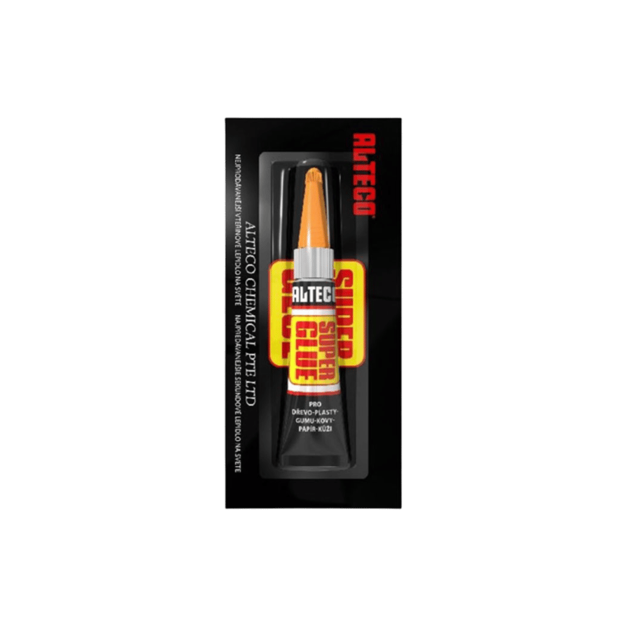 غراء سوبر جلو Super Glue