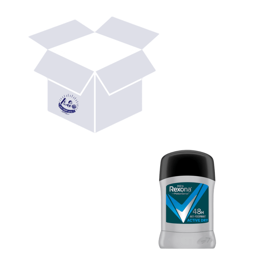 Rexona deodorant stick 40 grams men and women