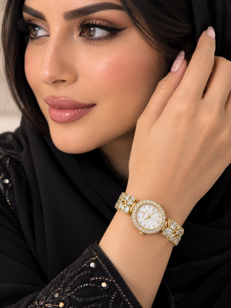 ساعه نسائي ماربلينو