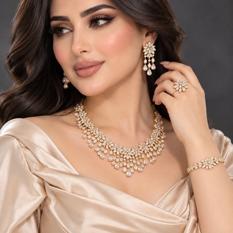 طقم دقة الماس NA73-44