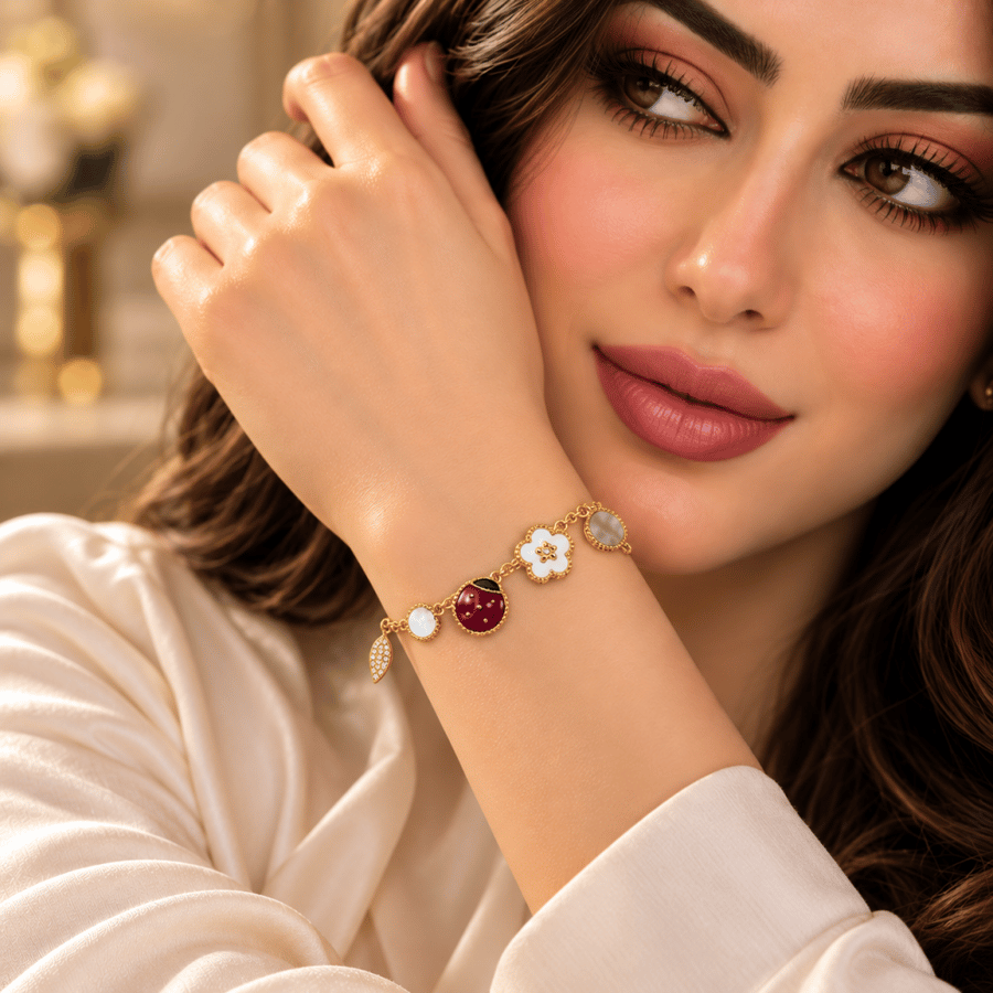 سوارة نسائية فاخرة