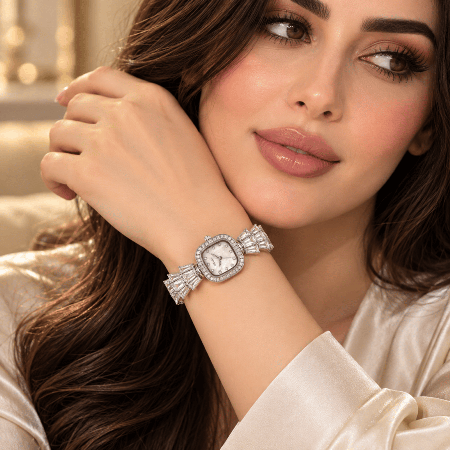 ساعه نسائي ماربيلا