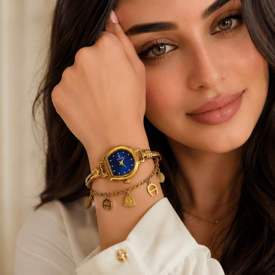 ساعة نسائية VIGUER