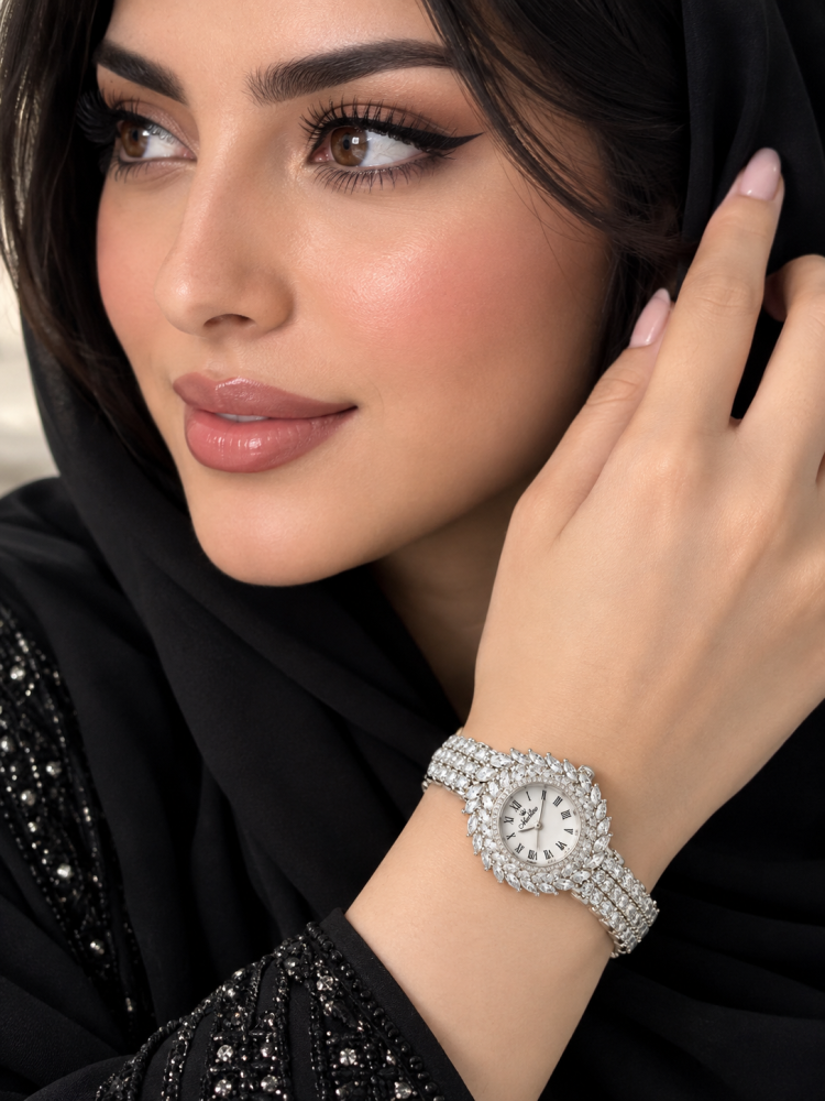 ساعه نسائي ماربلينو