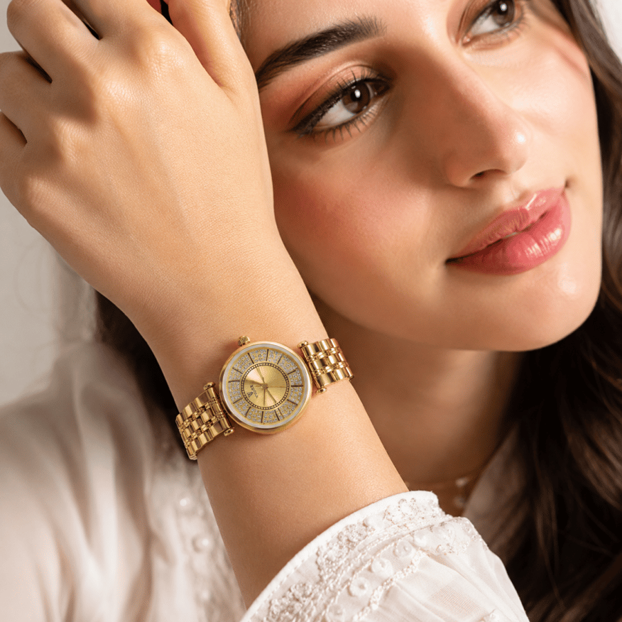 ساعة نسائية VIGUER