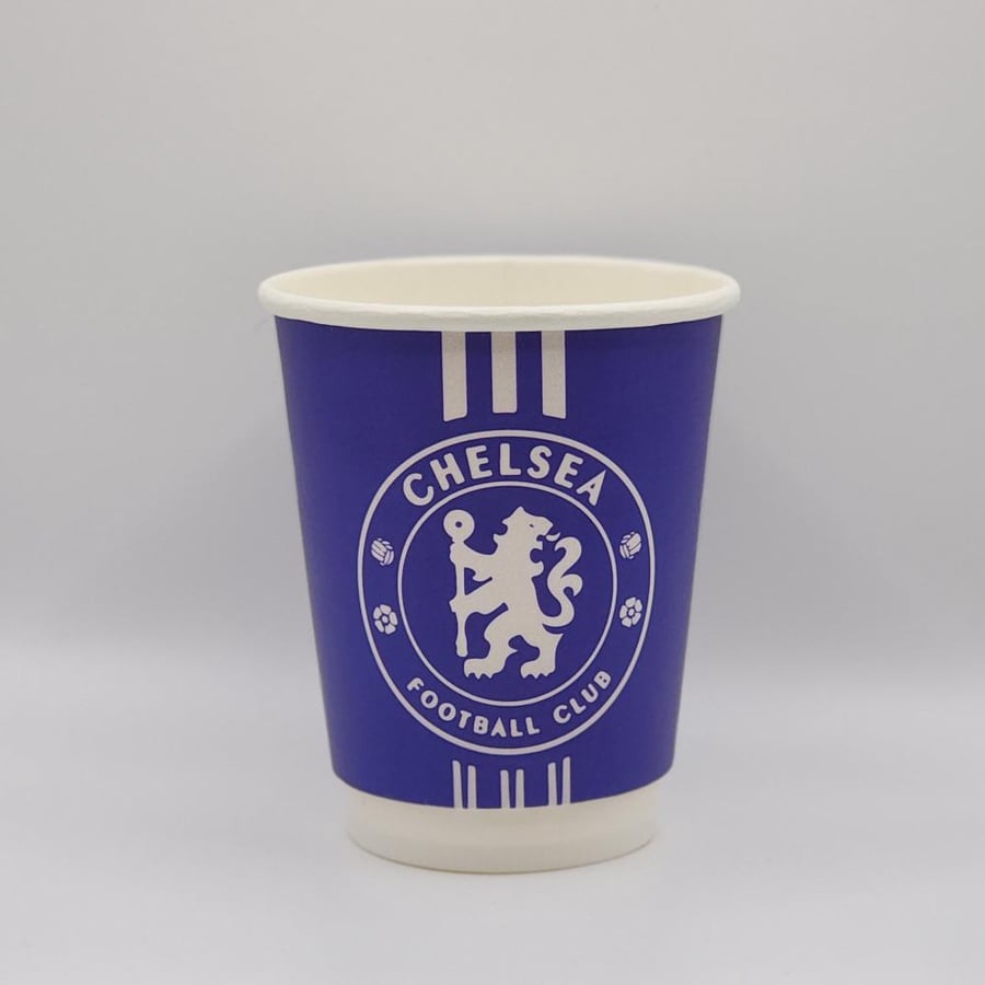 اكوب بشعار نادي تشيلسي حجم 8oz