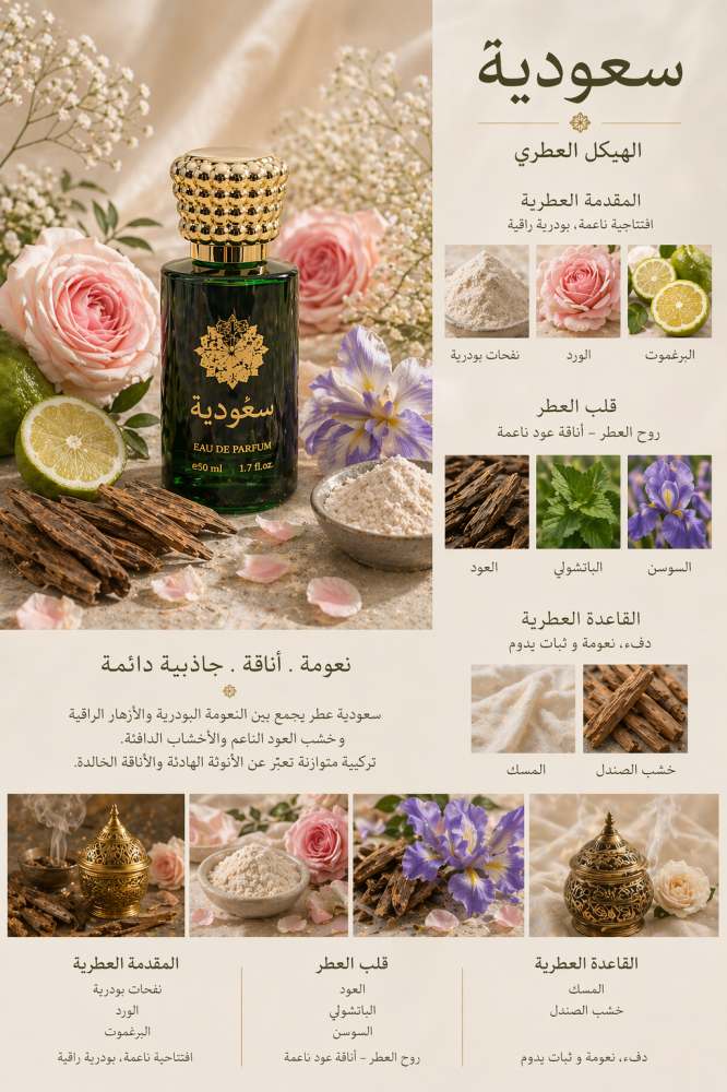 سعودية | ‏Saudia  -‏75 مل