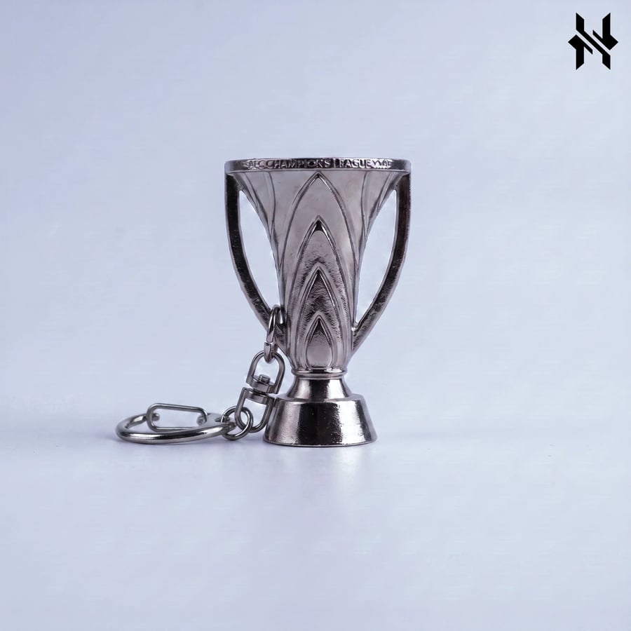 ميدالية مفاتيح مجسم كأس دوري أبطال آسيا للنخبة