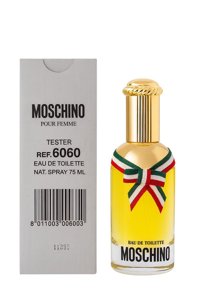 عطر تستر ماشنو علم ايطاليا 100مل