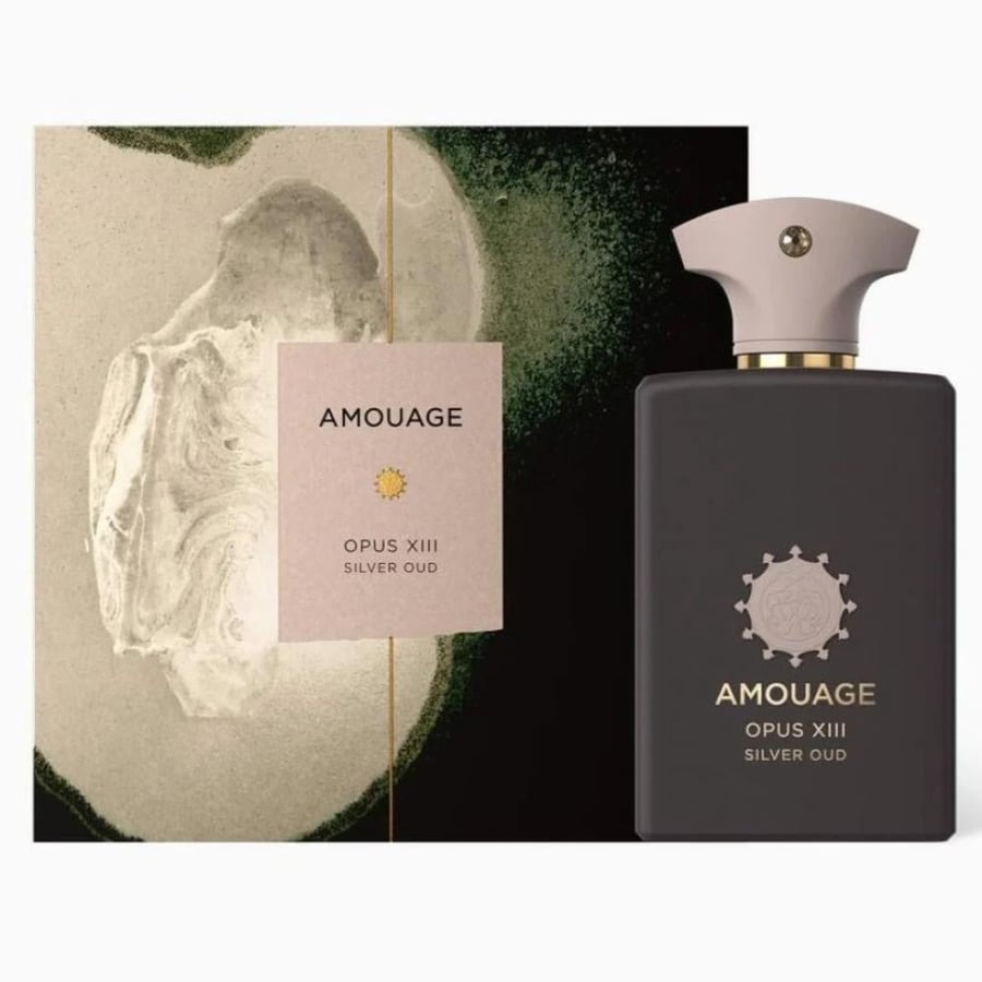 عطر امواج اوبس XIII سلفر عود او دو بارفيوم - 100مل