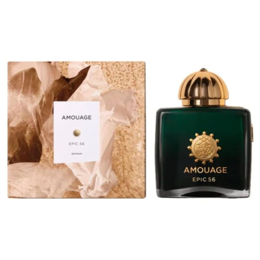 عطر امواج ايبيك 56 الاخضر او دو بارفيوم - 100مل