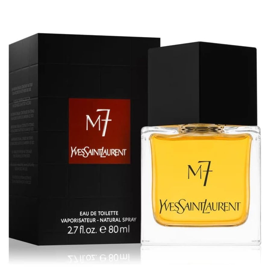 عطر ايف سان لوران M7 او دو تواليت 80 مل