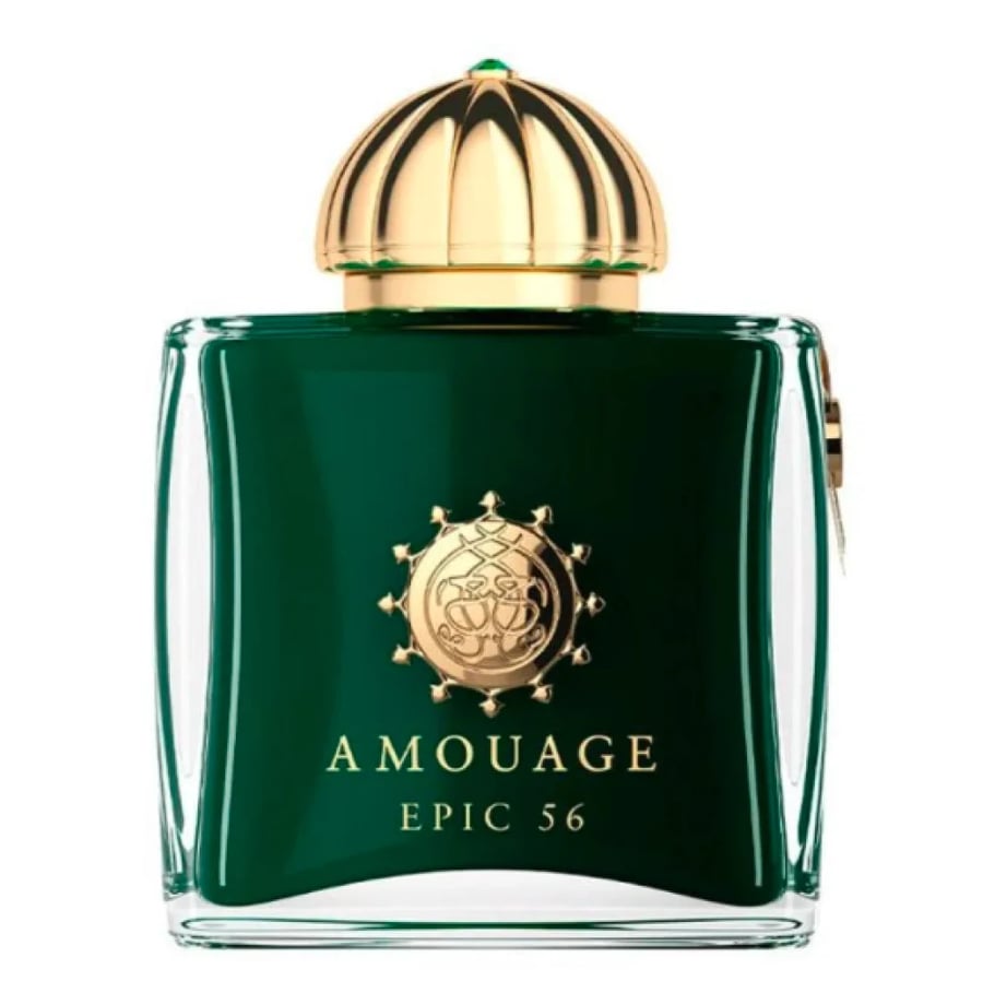 عطر امواج ايبيك 56 الاخضر او دو بارفيوم - 100مل