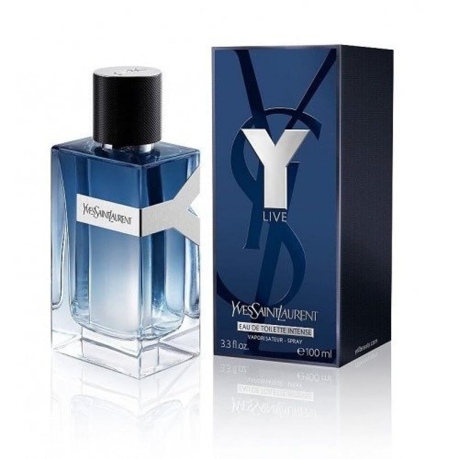 عطر ايف سان لوران واي لايف انتنس او دو تواليت - 100مل