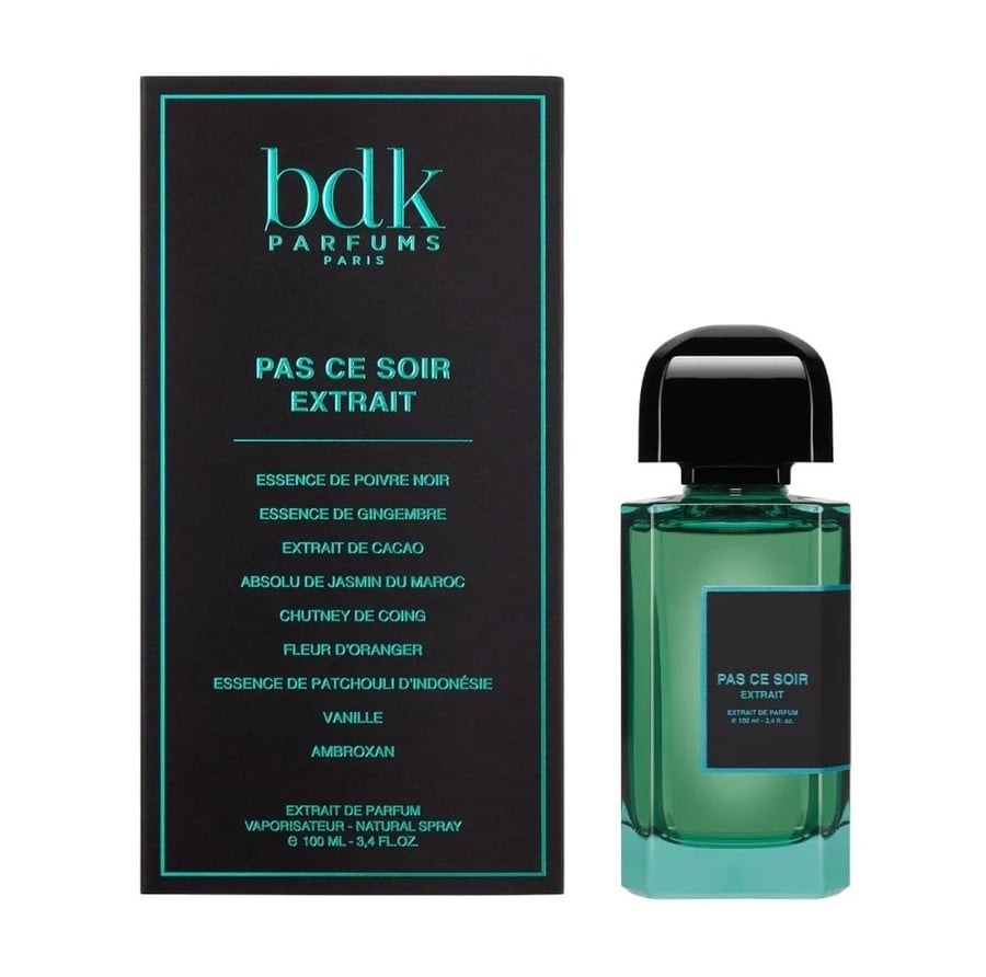 عطر بي دي كي باس سي سوار اكسترايت دو بارفيوم 100مل