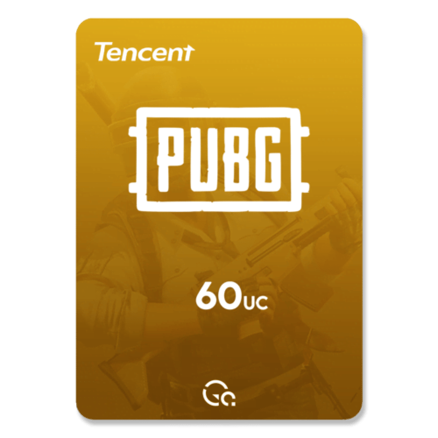 شدات ببجي 60
