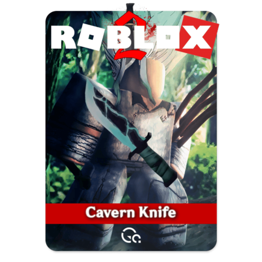 مردر مستري 2 - سكين الكهف - MM2 - Cavern Knife