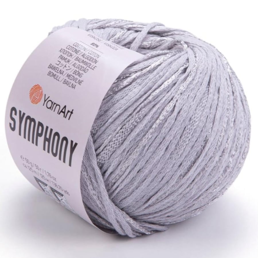 يارن ارت سيمفوني 2119 YarnArt Symphony