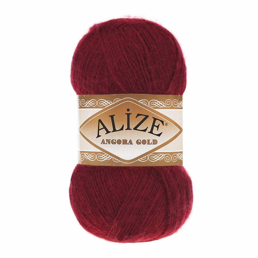 اليزا انجورا قولد موهير Angora Gold 57