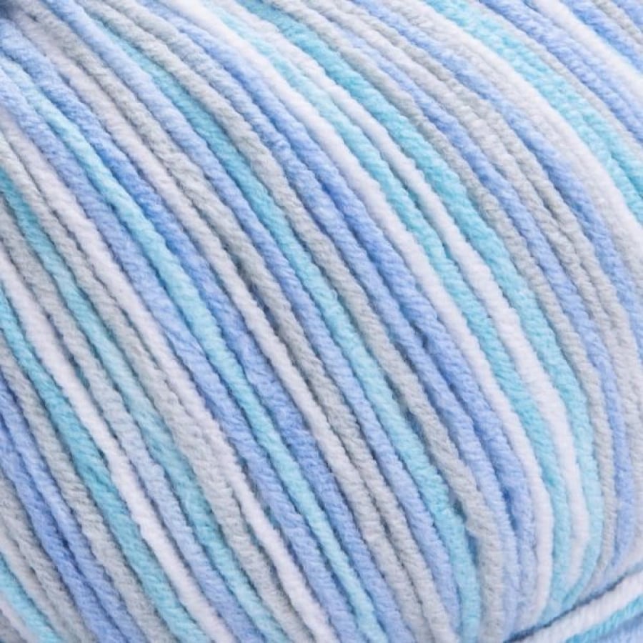 يارن ارت جينز  سوفت كلر 6203  YarnArt Jeans Soft Color