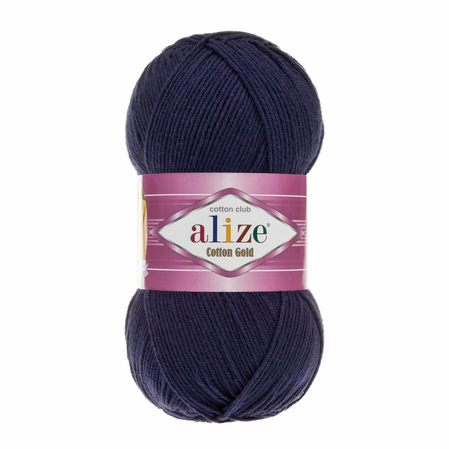 كيس (5 حبات) - اليزا كوتن قولد 58 Alize Cotton Gold