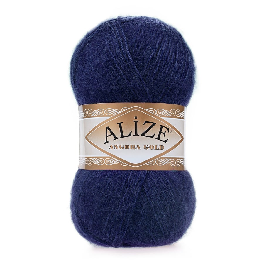اليزا انجورا قولد موهير Angora Gold 58