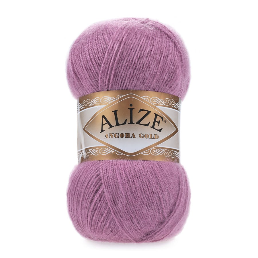 اليزا انجورا قولد موهير Angora Gold 28