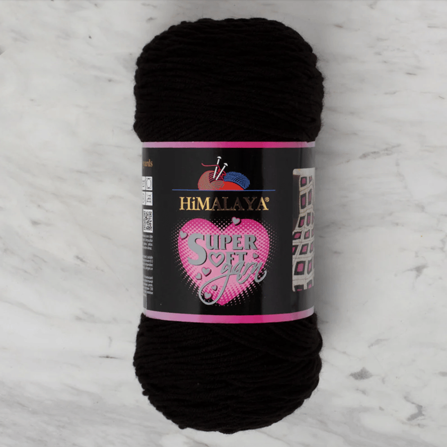 همالايا سوبر سوفت ٢٠٠ جرام Himalaya Super Soft yarn 80808