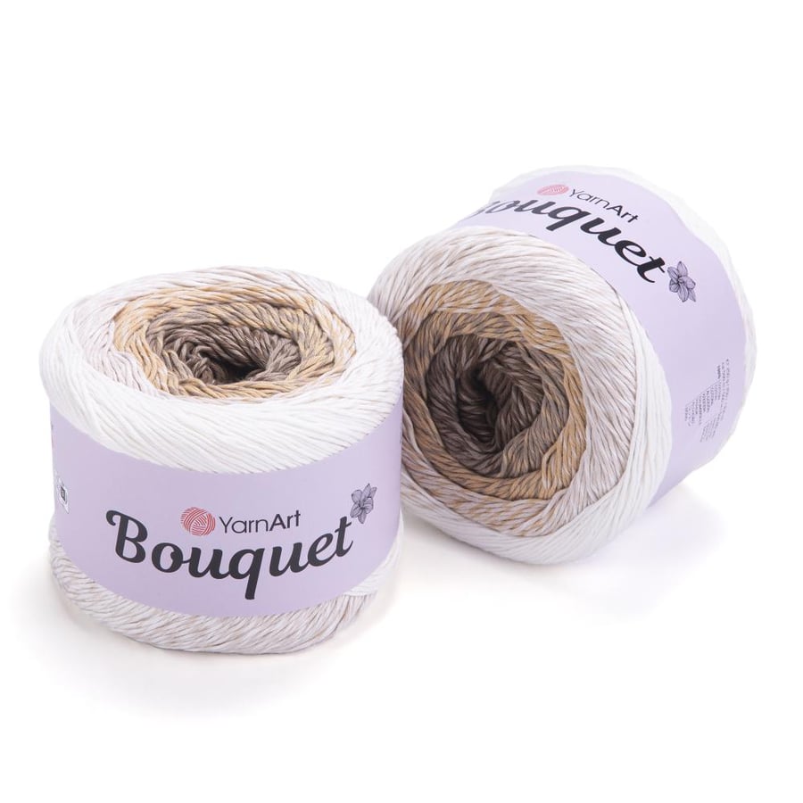 يارن ارت بوكيه YarnArt Bouquet 707