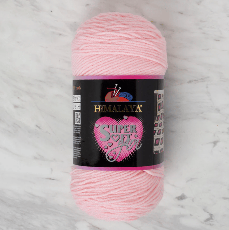 همالايا سوبر سوفت ٢٠٠ جرام Himalaya Super Soft yarn 80832