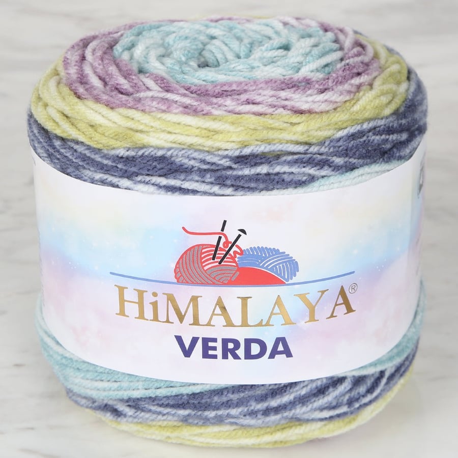 همالايا فيردا  - دوامة كيك Himalaya Verda 09