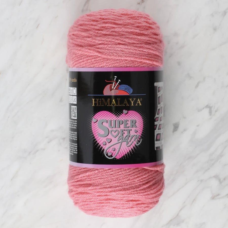 همالايا سوبر سوفت ٢٠٠ جرام Himalaya Super Soft yarn 80833