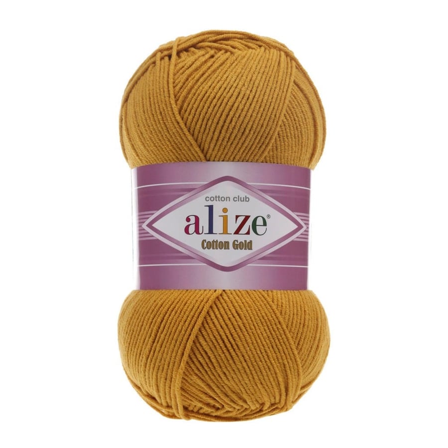اليزا قطن قولد - كوتن جولد 02 Alize Cotton Gold