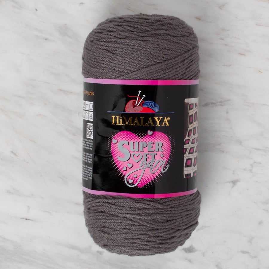 همالايا سوبر سوفت ٢٠٠ جرام Himalaya Super Soft yarn 80813