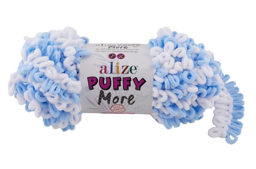 بافي مور 6266 Puffy More