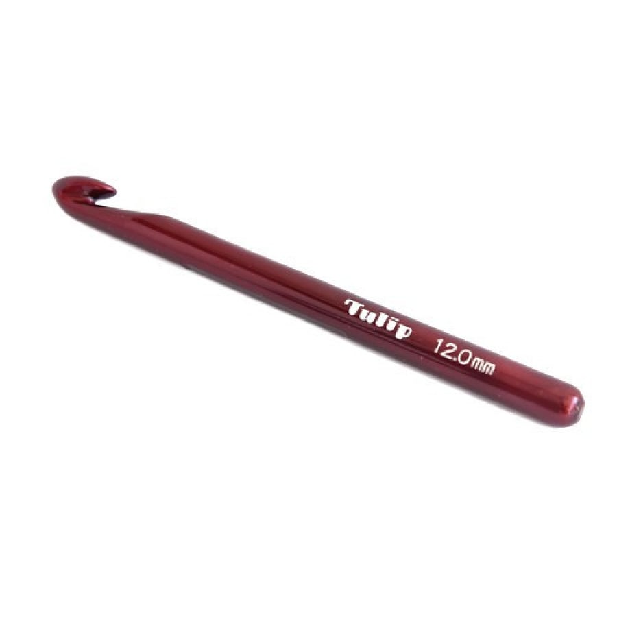 سنارة توليب جاينت GIANT CROCHET HOOK 12.00mm