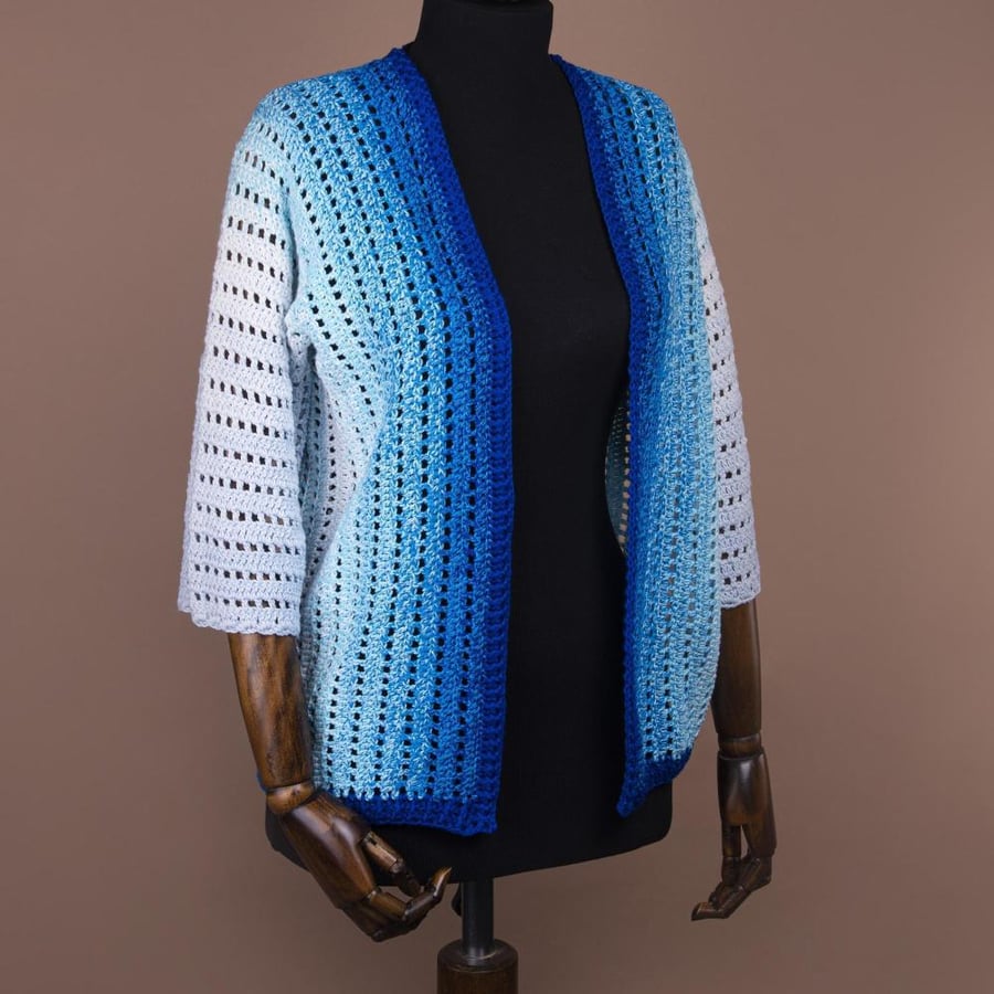 يارن ارت بوكيه YarnArt Bouquet 722