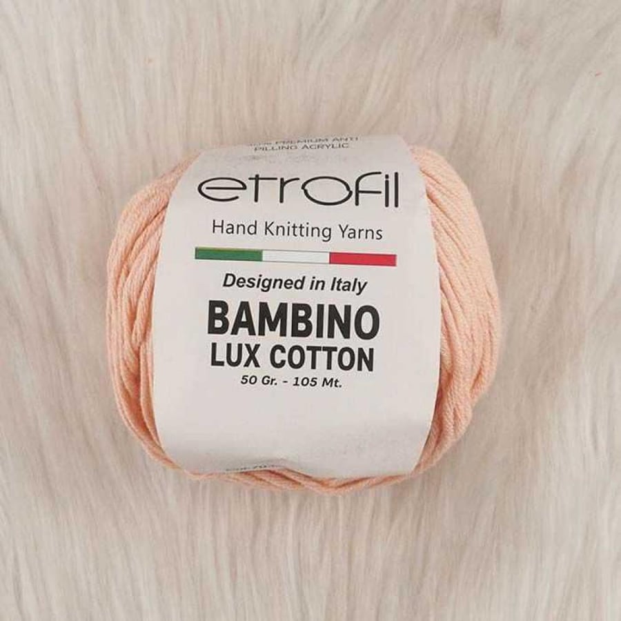 اتروفيل بامبينو لوكس قطن 70325 Etrofil Bambino Lux Cotton